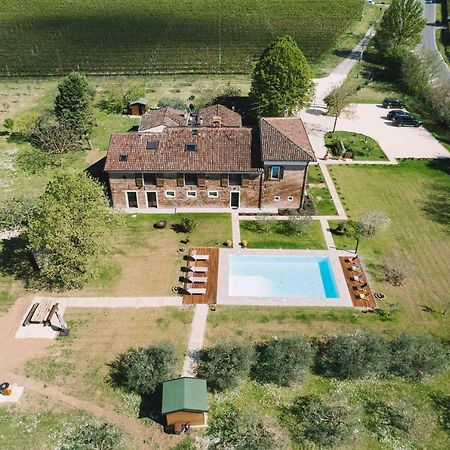 Podere Selvatici Imola Luaran gambar