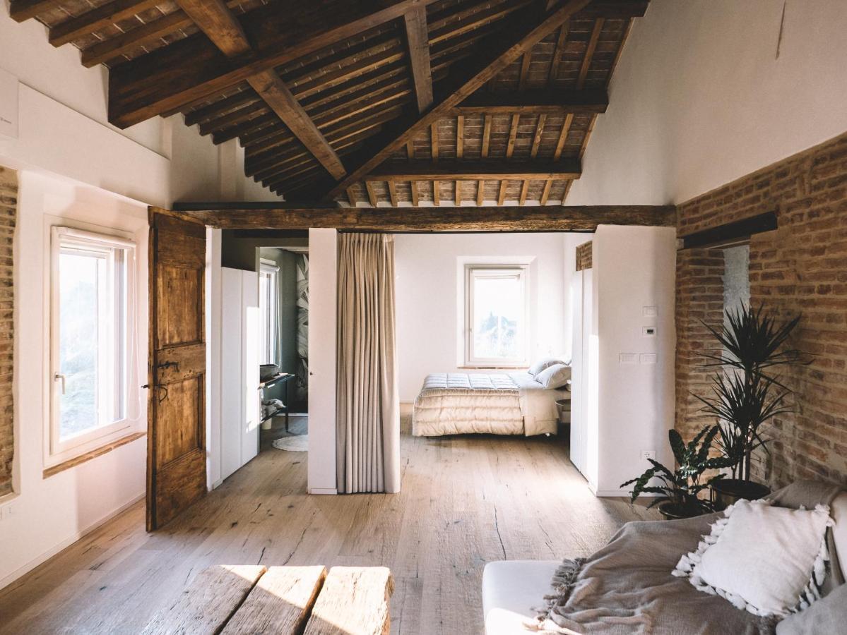 Podere Selvatici Imola Luaran gambar