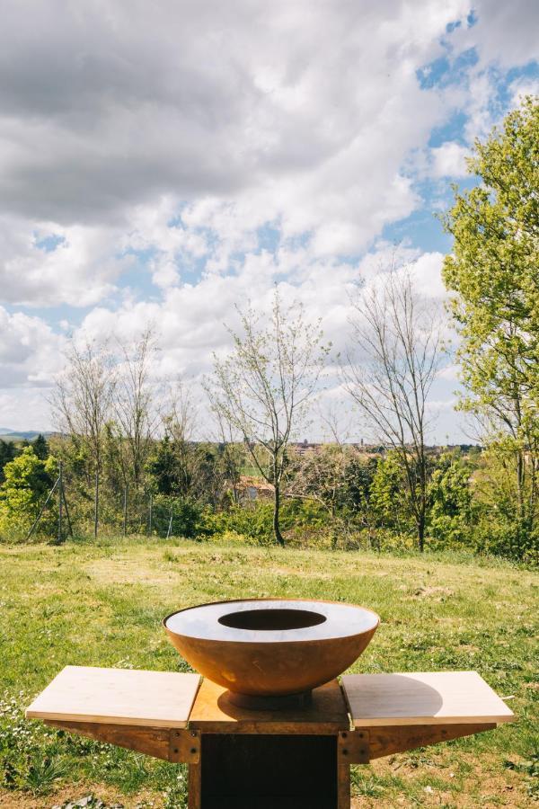 Podere Selvatici Imola Luaran gambar