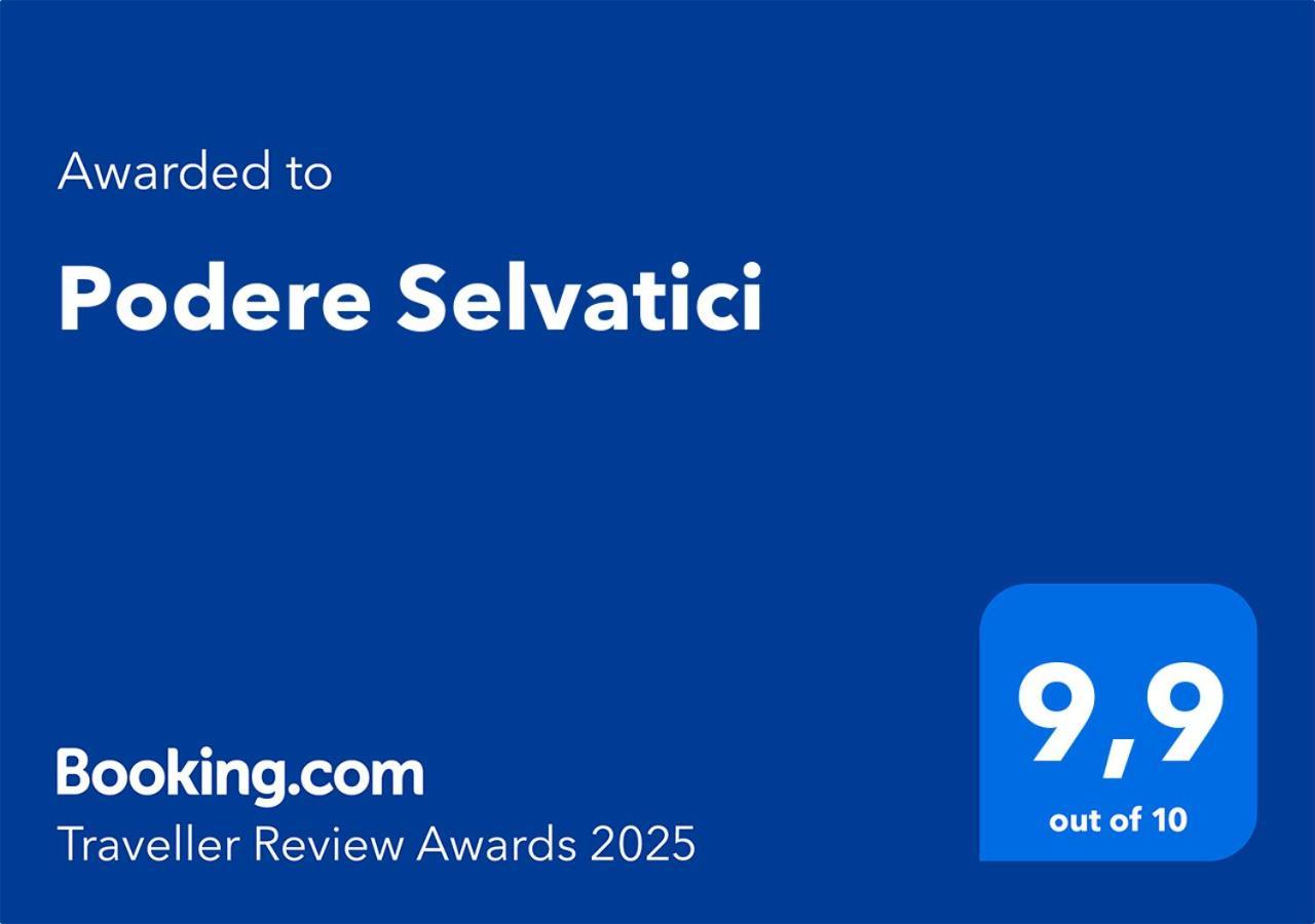 Podere Selvatici Imola Luaran gambar